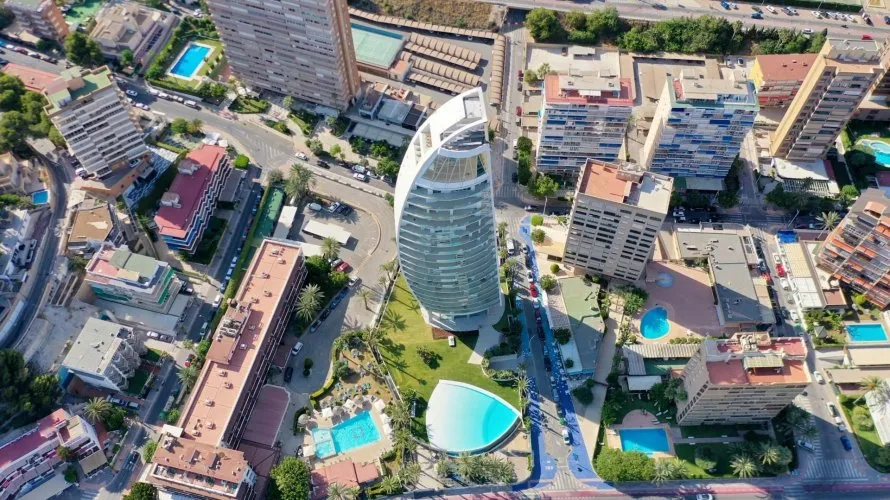3 bedrooms apartment for sale, Benidorm, Spain No. 928 № 5