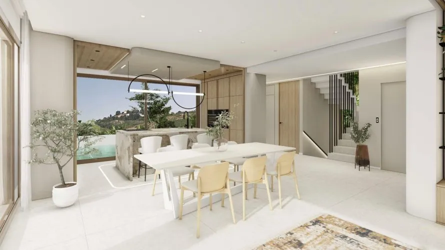 3 bedrooms villa for sale, Finestrat, Spain No. 918 № 10