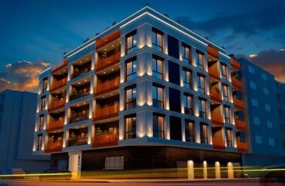 3 bedrooms apartment for sale , Torrevieja, Spain No. 1214