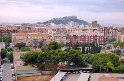 4 bedrooms penthouse for sale , Alicante, Spain No. 573