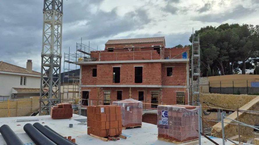 3 bedrooms house for sale, La Nucia, Spain No. 1349 № 14