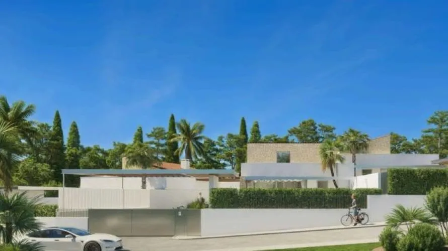 3 bedrooms villa for sale, La Nucia, Spain No. 1226 № 1