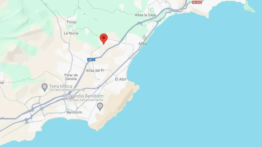 2 bedrooms apartment for sale, La Nucia, Spain No. 933 № 19