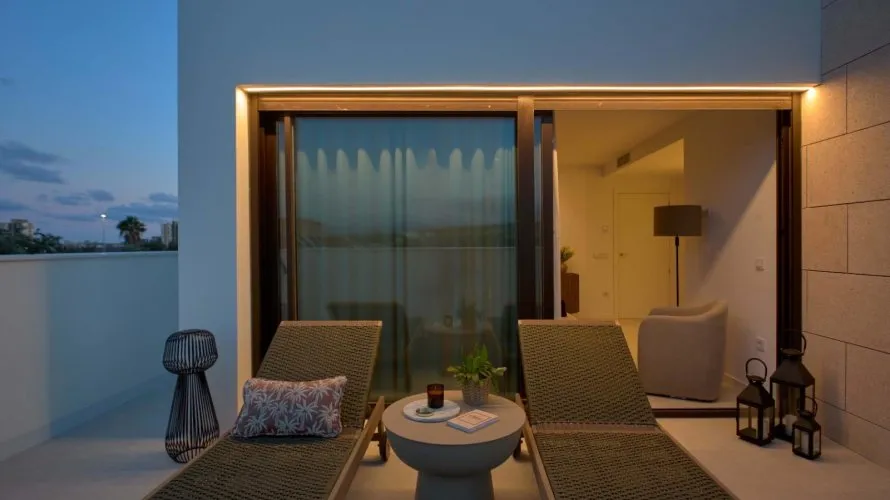 4 bedrooms apartment for sale, Alicante, Spain No. 1373 № 8