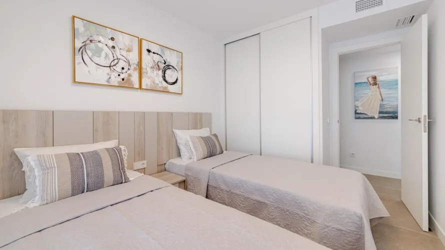 3 bedrooms apartment for sale , Calpe, Spain No. 580 № 21