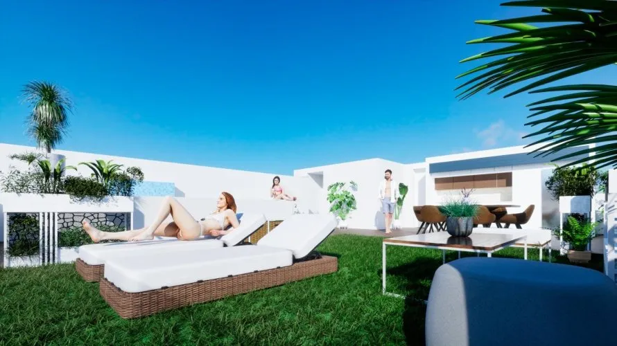 2 bedrooms apartment for sale, Benijofar, Spain No. 992 № 9