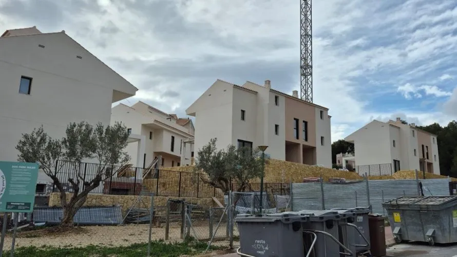 3 bedrooms house for sale, La Nucia, Spain No. 1349 № 17