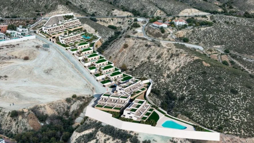 2 bedrooms penthouse for sale , Finestrat, Spain No. 553 № 5