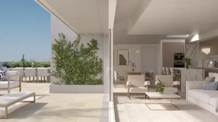 3 bedrooms apartment for sale, Javea, Spain No. 1073 № 9