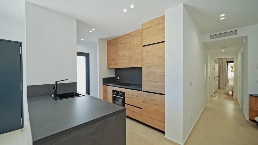 3 bedrooms apartment for sale , Finestrat, Spain No. 556 № 24
