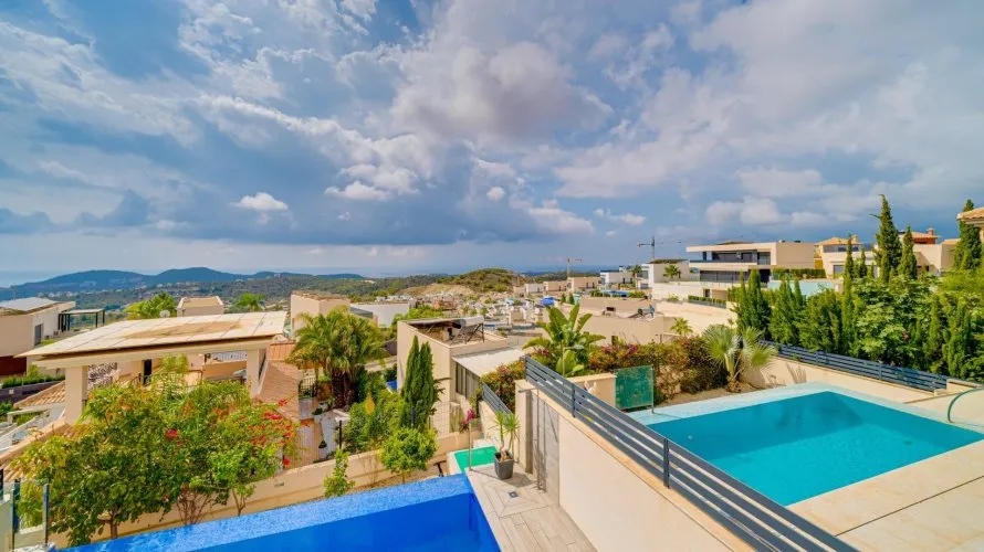 3 bedrooms villa for sale , Finestrat, Spain No. 875 № 7