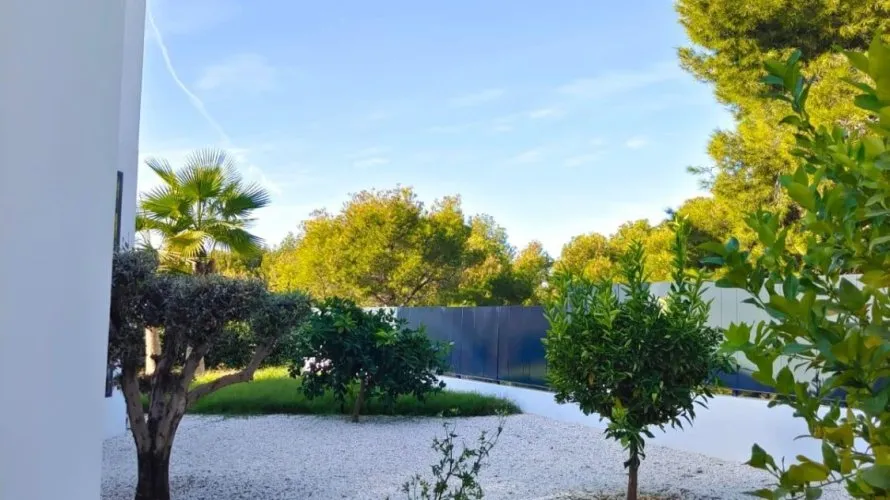 4 bedrooms villa for sale, Finestrat, Spain No. 1169 № 22