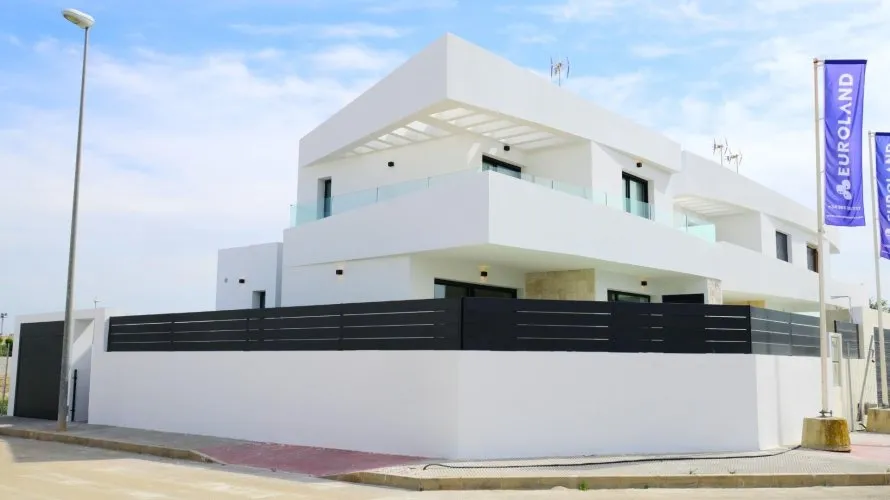3 bedrooms villa for sale, Dolores, Spain No. 585 № 27