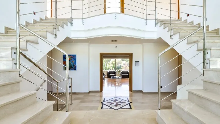 5 bedrooms house for sale, Benissa, Spain No. 1172 № 4
