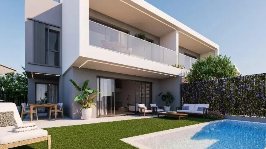 4 bedrooms house for sale , Alicante, Spain No. 1088 № 4