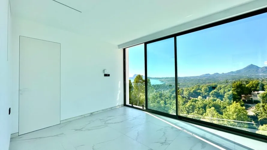 5 bedrooms villa for sale , Zona Altea Hills, Spain No. 557 № 1