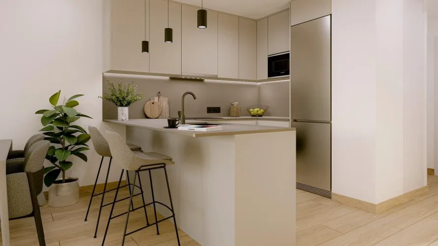 2 bedrooms apartment for sale, Torrevieja, Spain No. 634 № 21