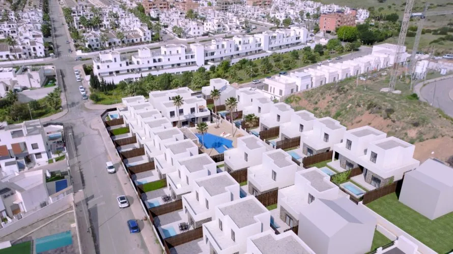 2 bedrooms house for sale, Torrevieja, Spain No. 840 № 13