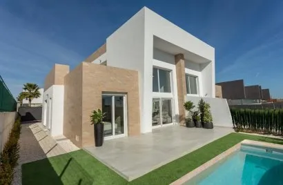 3 bedrooms house for sale , Algorfa, Spain No. 924