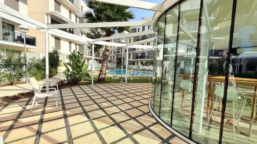 1 bedroom apartment for sale, Denia, Spain No. 1220 № 12