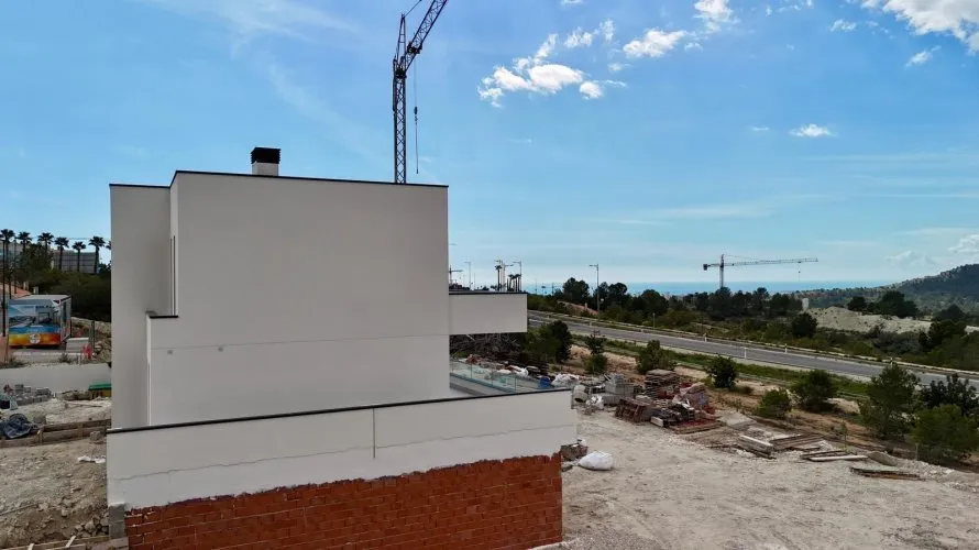3 bedrooms villa for sale, Finestrat, Spain No. 1290 № 27
