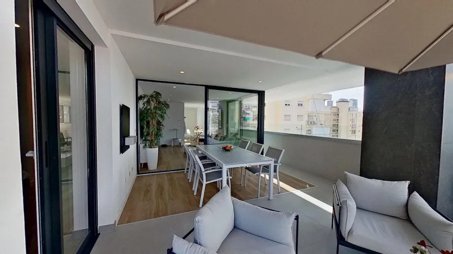 2 bedrooms apartment for sale , Benidorm, Spain No. 623 № 5