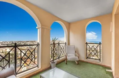 2 bedrooms apartment for sale , Torrevieja, Spain No. 1342
