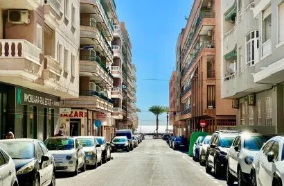 2 bedrooms apartment for sale , Torrevieja, Spain No. 1347