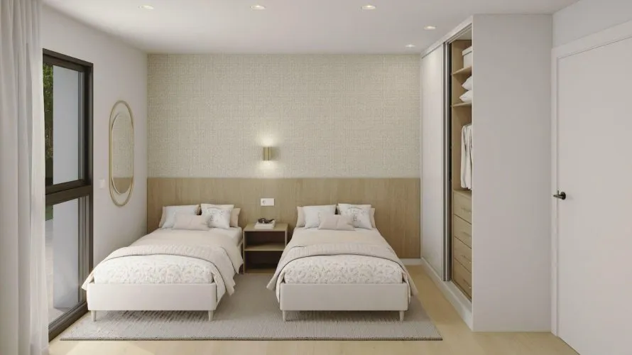 2 bedrooms apartment for sale, La Nucia, Spain No. 1189 № 23