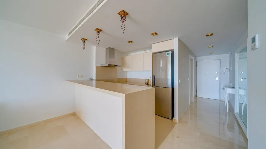 2 bedrooms apartment for sale, Villajoyosa, Spain No. 810 № 9