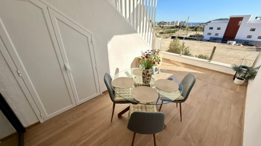 2 bedrooms bungalow for sale, Finestrat, Spain No. 1249 № 14