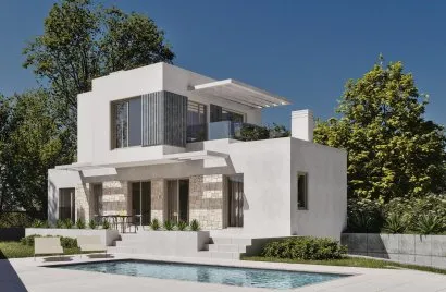 3 bedrooms villa for sale, Finestrat, Spain No. 849