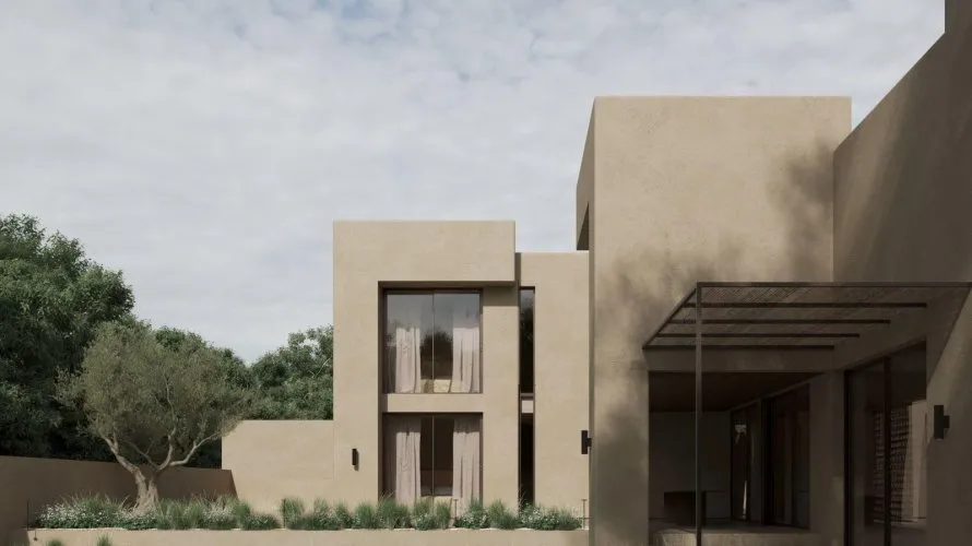 3 bedrooms villa for sale, La Nucia, Spain No. 1295 № 2