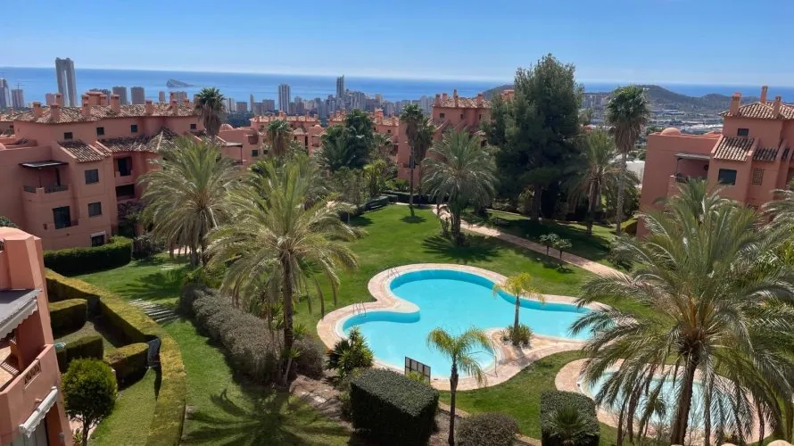125m² penthouse for sale , Finestrat, Spain No. 1285 № 17