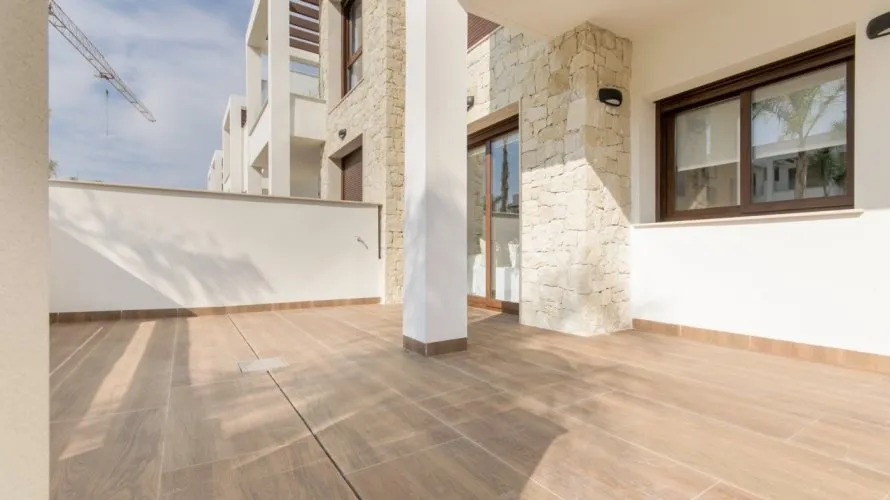 2 bedrooms bungalow for sale, Los Balcones, Spain No. 809 № 19