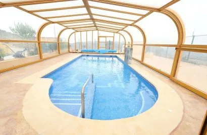 5 bedrooms apartment for sale, Fortuna, Spain No. 1161