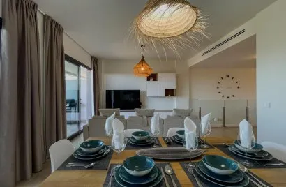 3 bedrooms penthouse for sale , Finestrat, Spain No. 995