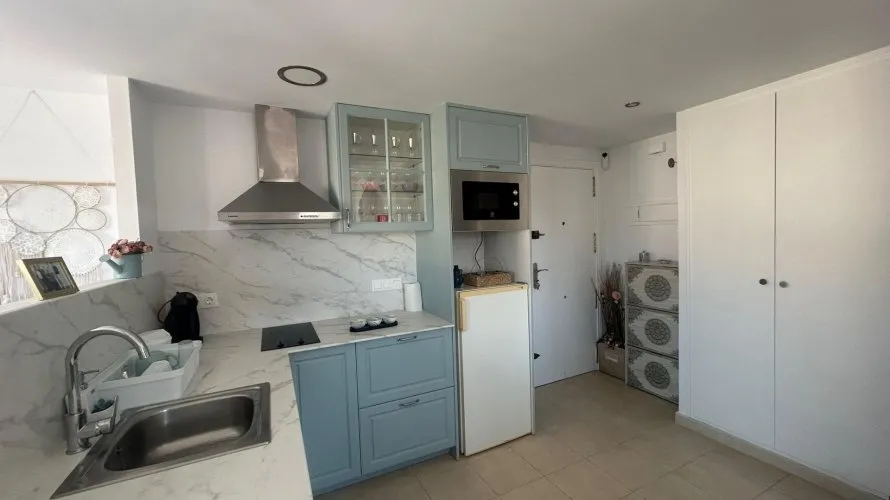 1 bedroom penthouse for sale, Finestrat, Spain No. 1168 № 8