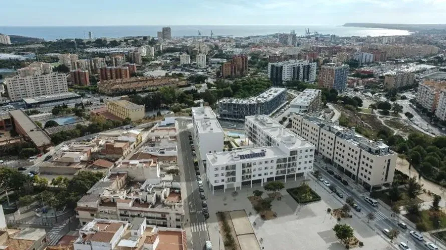 2 bedrooms apartment for sale , Alicante, Spain No. 1087 № 9