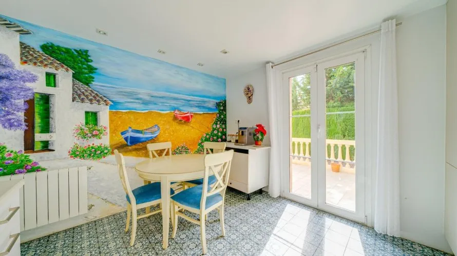 4 bedrooms villa for sale , Finestrat, Spain No. 624 № 10