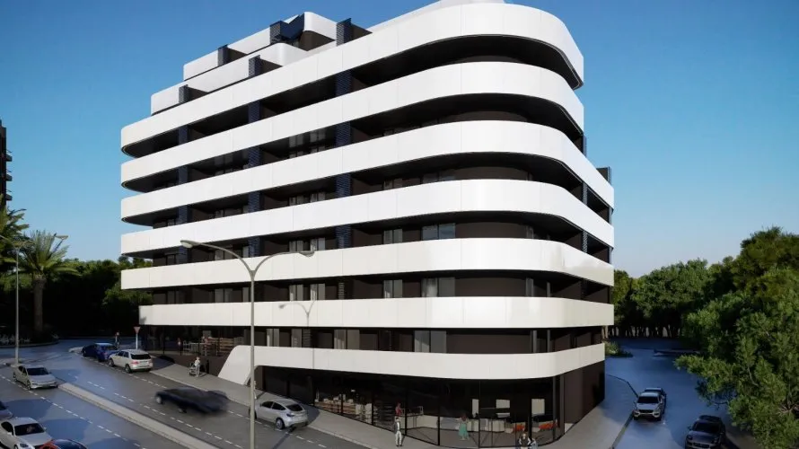 2 bedrooms apartment for sale , Calpe, Spain No. 1068 № 14
