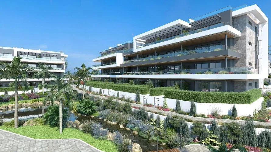 2 bedrooms apartment for sale, Torrevieja, Spain No. 912 № 1