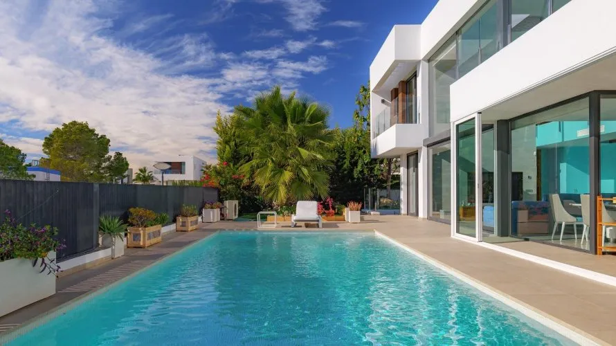 514m² villa for sale , Finestrat, Spain No. 1037