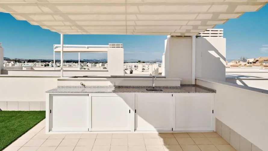 2 bedrooms bungalow for sale, La Veleta, Spain No. 619 № 25