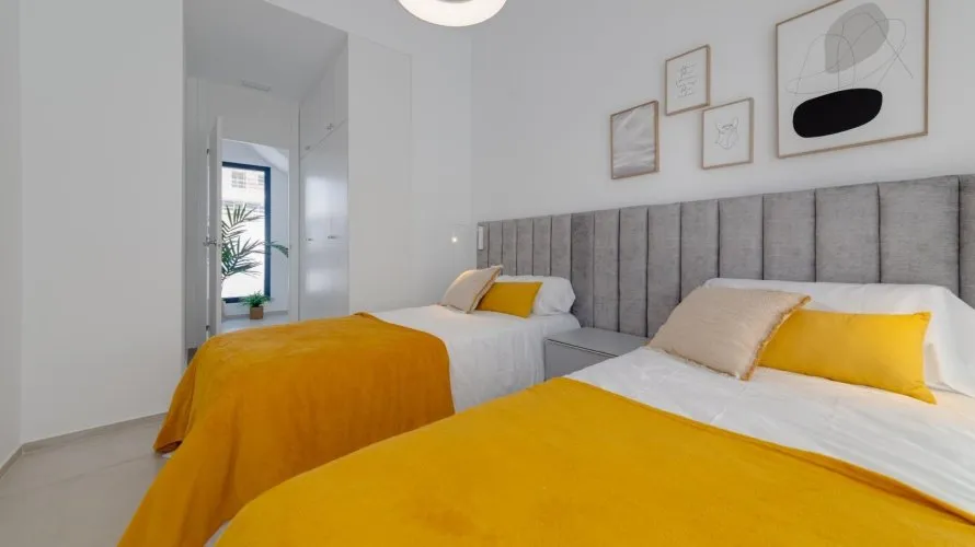 3 bedrooms villa for sale, Finestrat, Spain No. 847 № 25