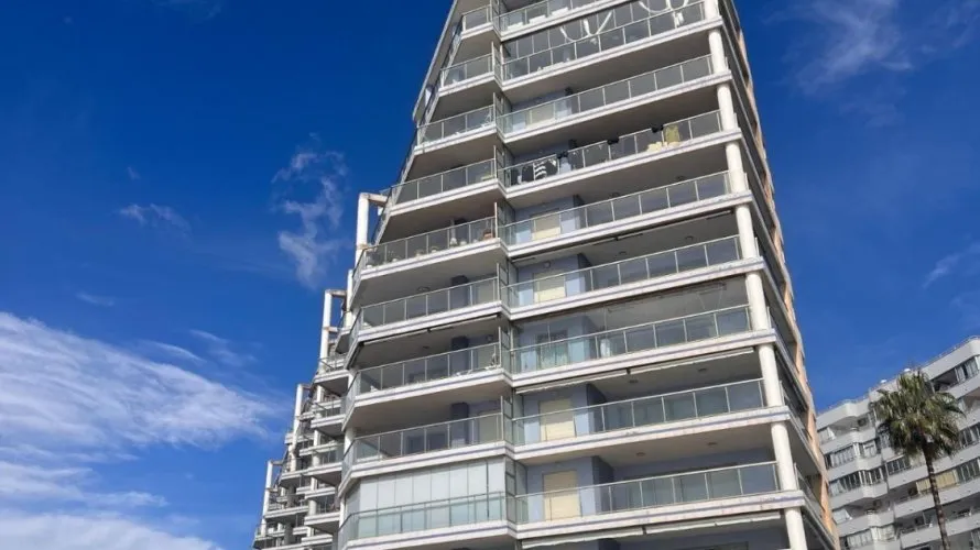 3 bedrooms penthouse for sale, Calpe, Spain No. 1110 № 1