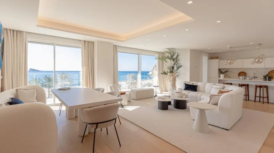3 bedrooms apartment for sale, Benidorm, Spain No. 928
