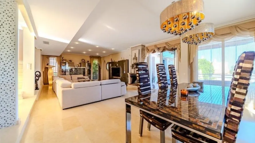 5 bedrooms villa for sale, Torrevieja, Spain No. 1098 № 4