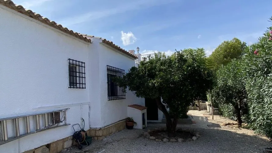 4 bedrooms villa for sale, L'Alfàs del Pi, Spain No. 851 № 20