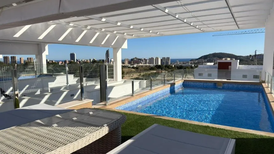 2 bedrooms bungalow for sale, Finestrat, Spain No. 1249 № 2